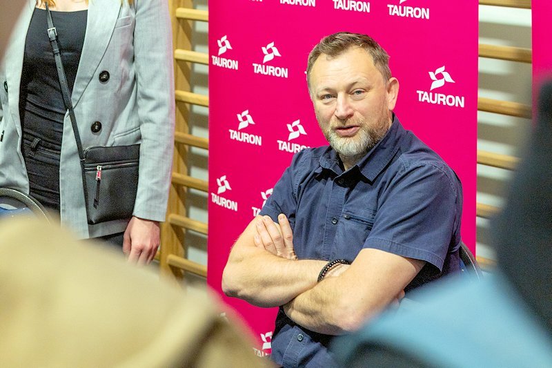 VII Targi Pracy 2025 w ZS Nr 1 w Olkuszu